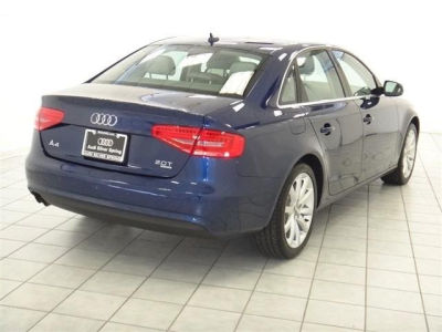 2013 Audi A4  Premium Plus