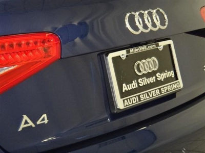 2013 Audi A4  Premium Plus