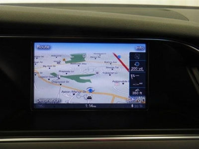 2013 Audi A4  Premium Plus