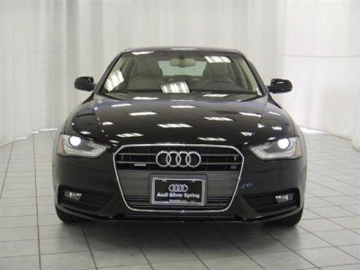 2013 Audi A4  Premium Plus