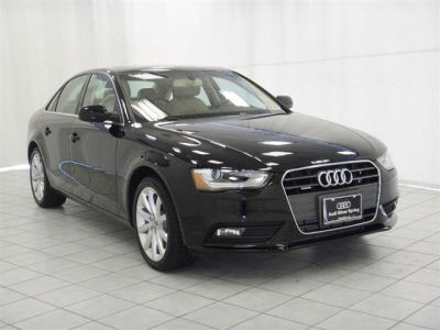 2013 Audi A4  Premium Plus