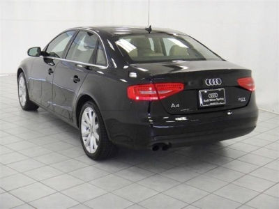 2013 Audi A4  Premium Plus