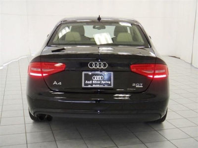 2013 Audi A4  Premium Plus