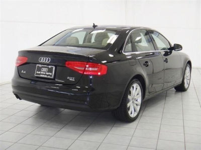2013 Audi A4  Premium Plus