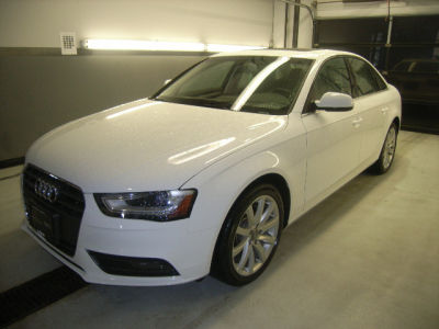 2013 Audi A4  2.0T Premium quattro