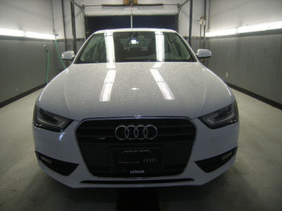 2013 Audi A4  2.0T Premium quattro