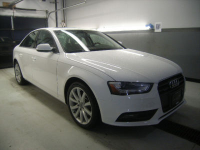 2013 Audi A4  2.0T Premium quattro