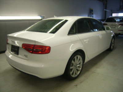 2013 Audi A4  2.0T Premium quattro