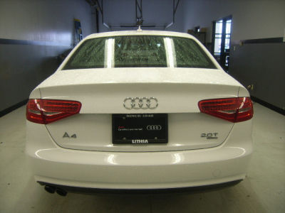 2013 Audi A4  2.0T Premium quattro