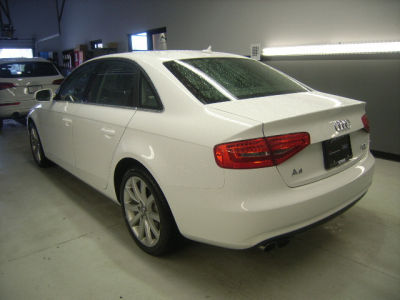 2013 Audi A4  2.0T Premium quattro