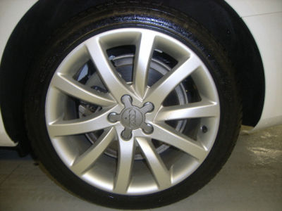 2013 Audi A4  2.0T Premium quattro