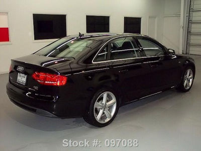 2012 Audi A4  2.0T Premium quattro