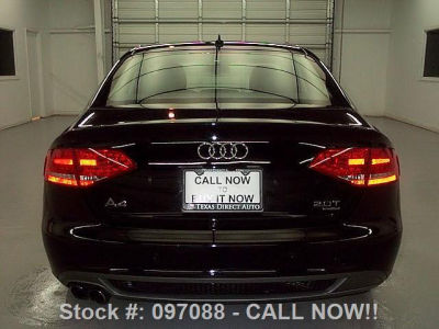 2012 Audi A4  2.0T Premium quattro