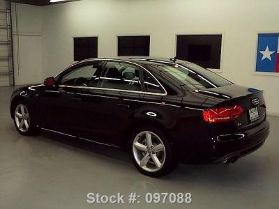 2012 Audi A4  2.0T Premium quattro
