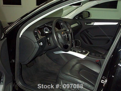 2012 Audi A4  2.0T Premium quattro