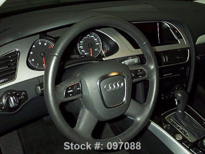 2012 Audi A4  2.0T Premium quattro