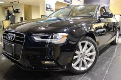 2013 Audi A4  Premium Plus