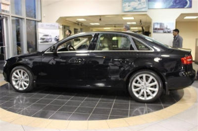 2013 Audi A4  Premium Plus