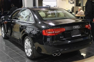 2013 Audi A4  Premium Plus