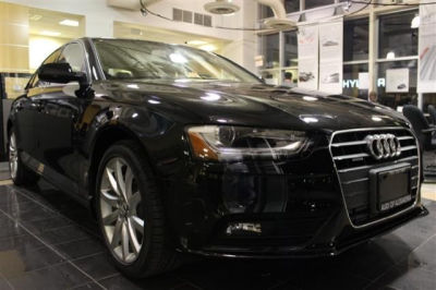 2013 Audi A4  Premium Plus