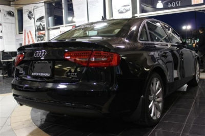 2013 Audi A4  Premium Plus