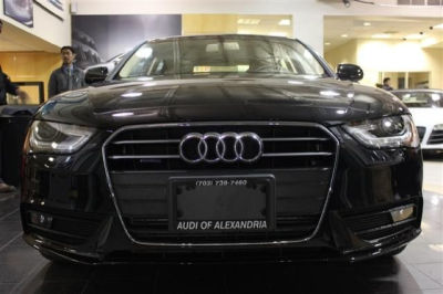 2013 Audi A4  Premium Plus