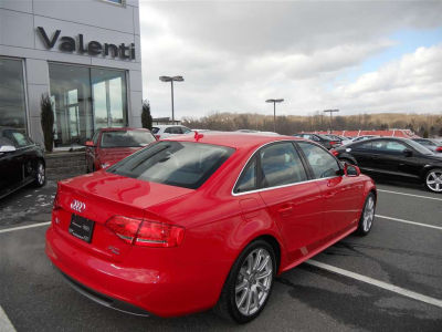 2012 Audi A4  2.0T Premium quattro