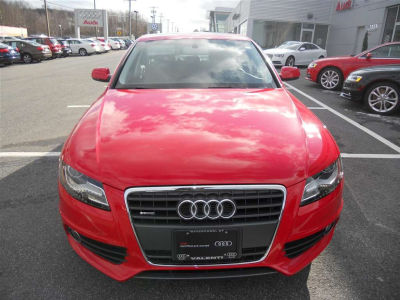 2012 Audi A4  2.0T Premium quattro