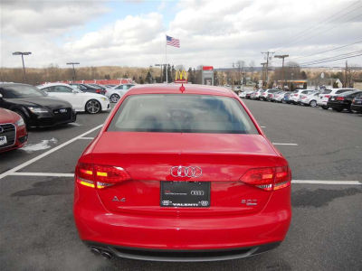 2012 Audi A4  2.0T Premium quattro