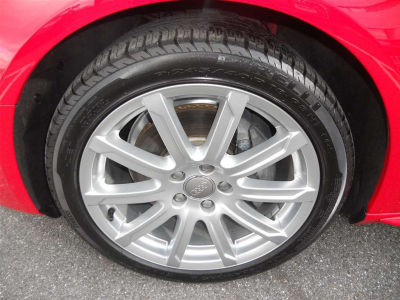 2012 Audi A4  2.0T Premium quattro