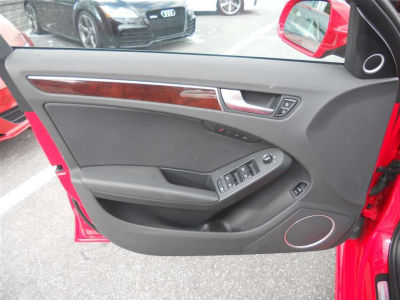 2012 Audi A4  2.0T Premium quattro