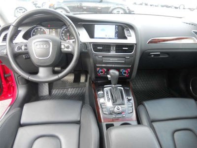 2012 Audi A4  2.0T Premium quattro