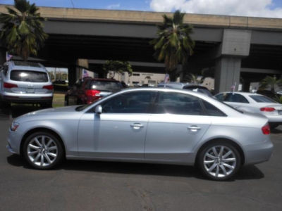 2013 Audi A4  2.0T Premium