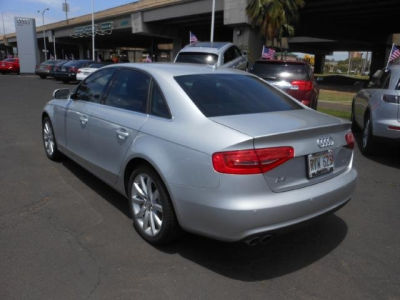 2013 Audi A4  2.0T Premium