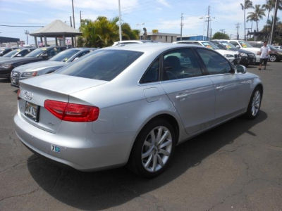 2013 Audi A4  2.0T Premium