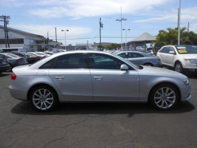 2013 Audi A4  2.0T Premium