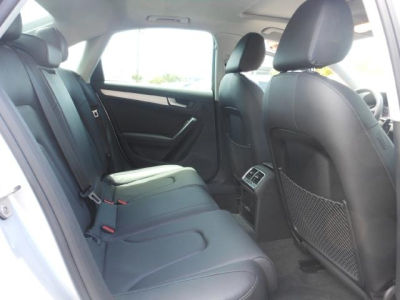 2013 Audi A4  2.0T Premium