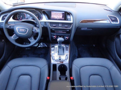 2013 Audi A4  Premium Plus