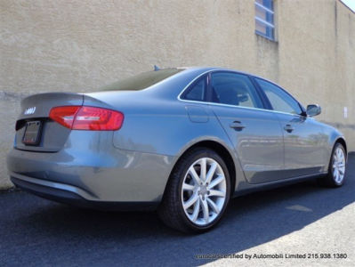 2013 Audi A4  Premium Plus
