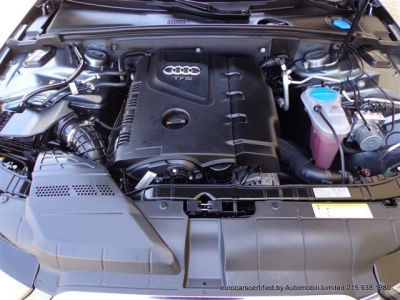 2013 Audi A4  Premium Plus