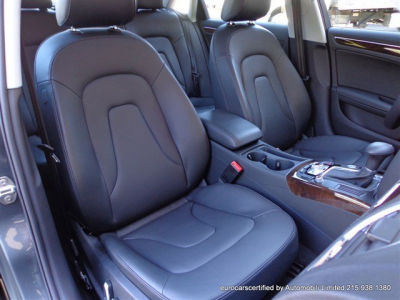 2013 Audi A4  Premium Plus