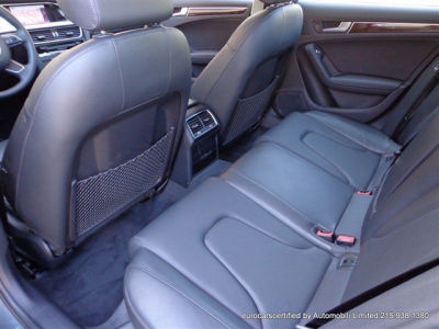 2013 Audi A4  Premium Plus
