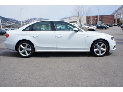 2012 Audi A4  2.0T Premium quattro