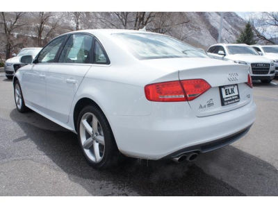 2012 Audi A4  2.0T Premium quattro