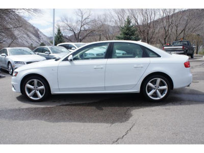 2012 Audi A4  2.0T Premium quattro