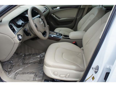 2012 Audi A4  2.0T Premium quattro