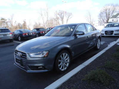 2013 Audi A4  2.0T Premium quattro