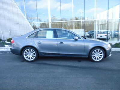 2013 Audi A4  2.0T Premium quattro