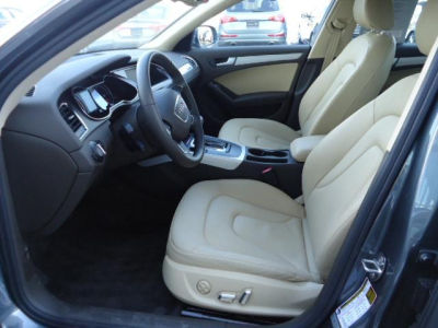 2013 Audi A4  2.0T Premium quattro