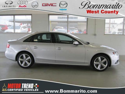 2012 Audi A4  2.0T Premium quattro